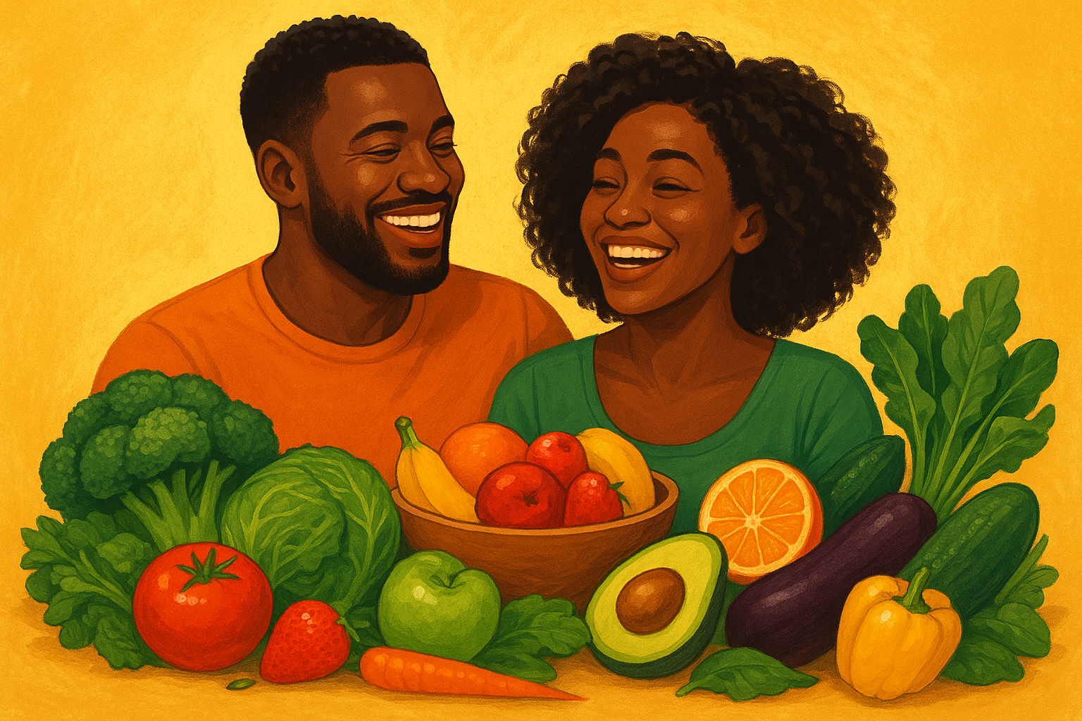 Mwongozo wa Lishe wa Kutoa Sumu Mwilini