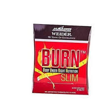 Burn Slim: 1Rp